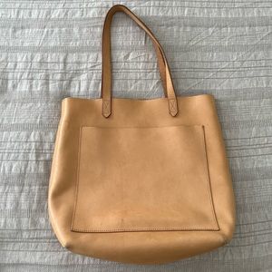Madewell tote